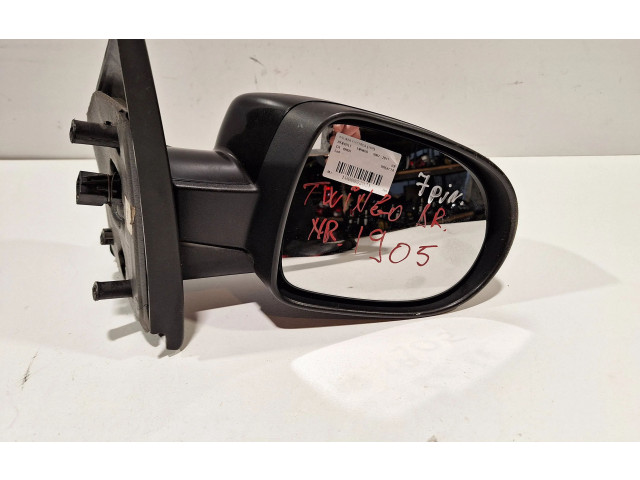 Зеркало электрическое        Renault Twingo II  2007 - 2014 года   