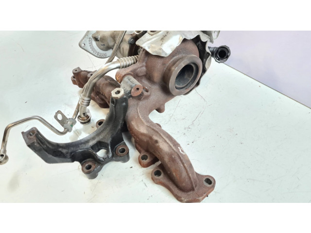 Turbodmychadlo Турбина 04L253010B, 04L425   Audi Q3 8U 2.0  DFT