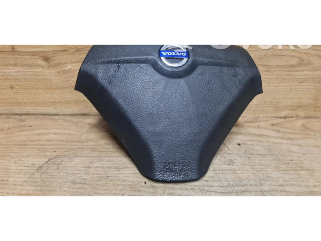 Подушка безопасности водителя 8686222 Volvo S60