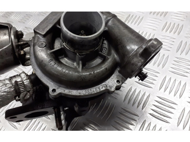 Турбина Mazda 3 I 9656125880