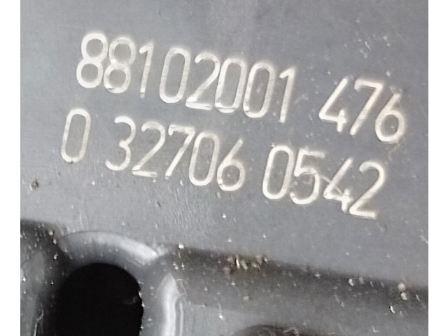 Подрулевой шлейф SRS 88103003476, 8200245438 Renault Clio III