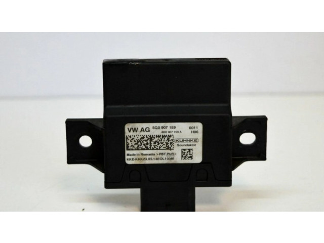 Блок управления 5G0907159 Volkswagen Golf VII