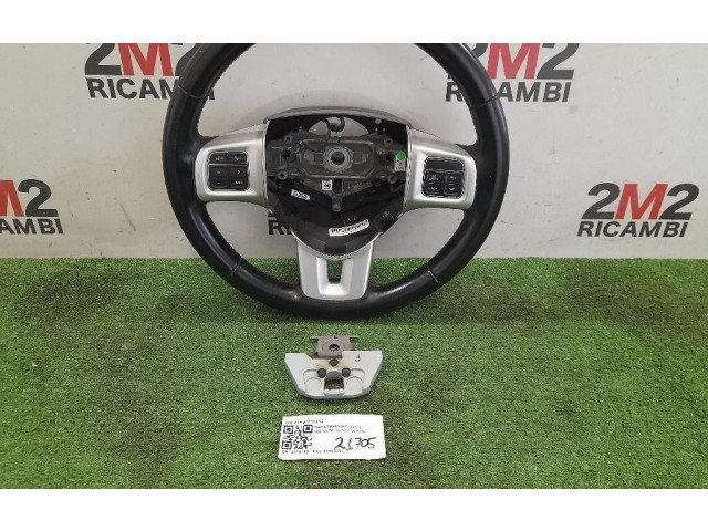 Руль Fiat Freemont   -  года P1RU63DX9AE, 939B5000      