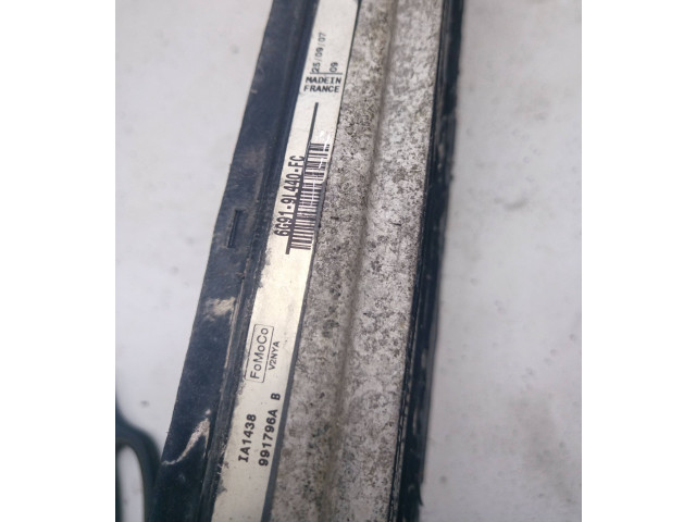 Интеркулер 6G919L440FC Ford Mondeo MK IV