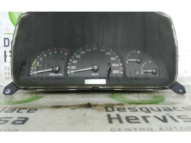 Přístrojová deska Daewoo Tacuma 2000 96262539, 0090059