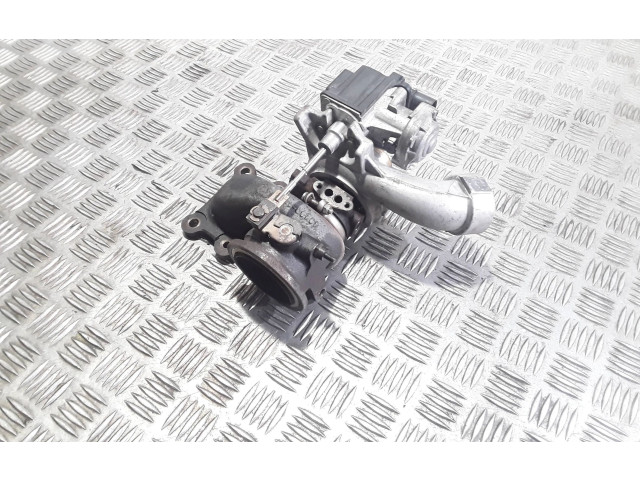  Турбина Volkswagen Golf VII  4918001270, 04E145713N   для двигателя CZCA      