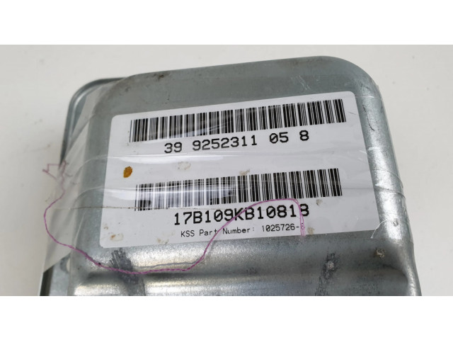 Подушка безопасности пассажира 9252311   BMW X5 F15