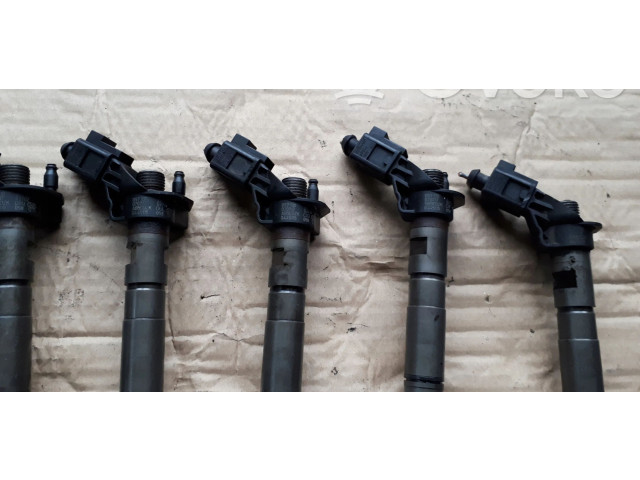 Комплект форсунок 057130277AG    Audi A5 8T 8F   