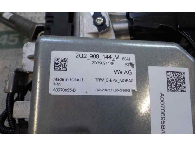    Рулевая рейка 2Q2423510AK, 2Q2423510AK   Audi A1 2018 -  года