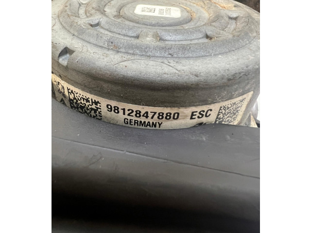 Блок АБС Peugeot 2008 I 2013 - 2019 года