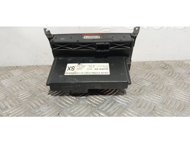 Блок управления климат-контролем    Alfa Romeo 166