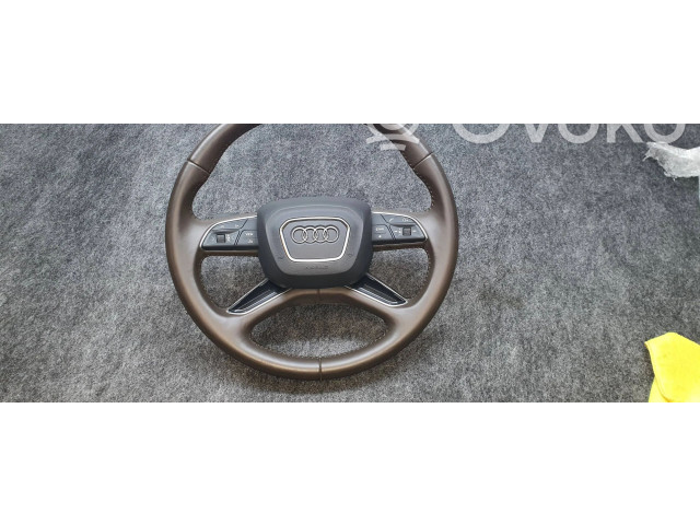 Volant Audi Q7 4M 2017 4M0419689JJ