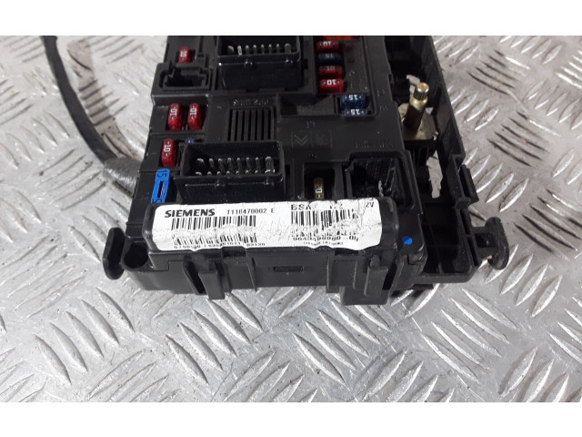 Pojistková skříňka T118470002E, 964349898000 Peugeot Partner 2003