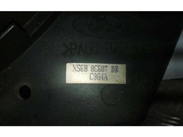 Вентилятор радиатора     XS6H8C607DB, 96FB8C607CK    Ford Puma 