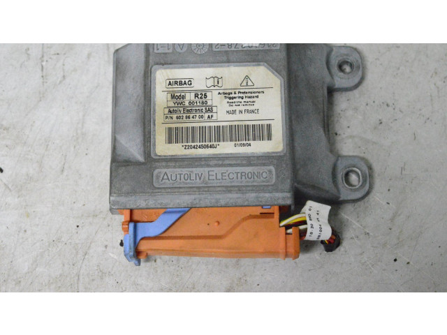 Блок подушек безопасности    Rover Streetwise