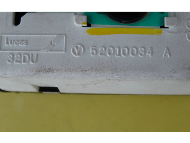 Дисплей    52010034A, 39700ST3E0   Rover 200 XV