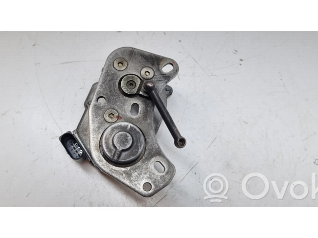 Электрический турбо привод