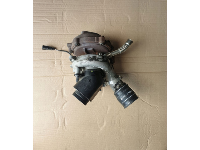  Турбина Audi A5 8T 8F  059145722S         