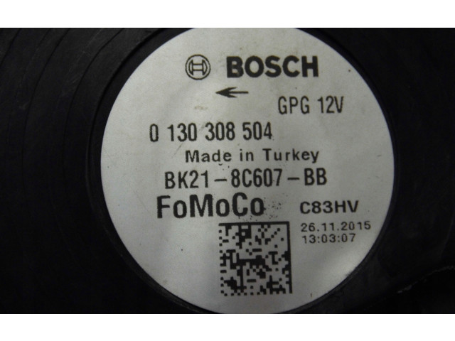 Вентилятор радиатора     BK218C607BB    Ford Transit Custom 