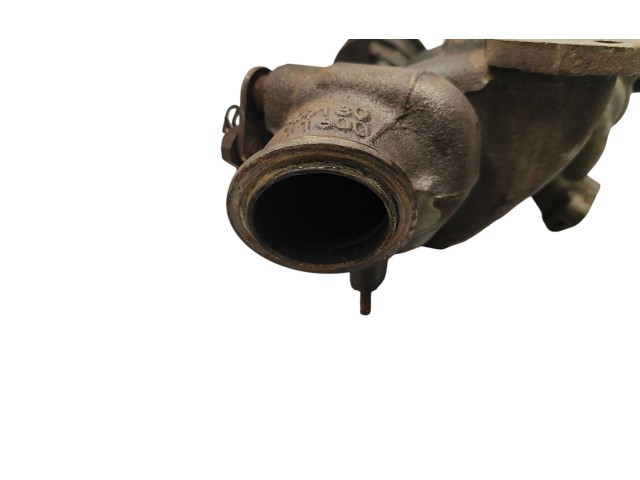  Турбина Fiat 500L  55221800, 13061400054   для двигателя 199 B6000      