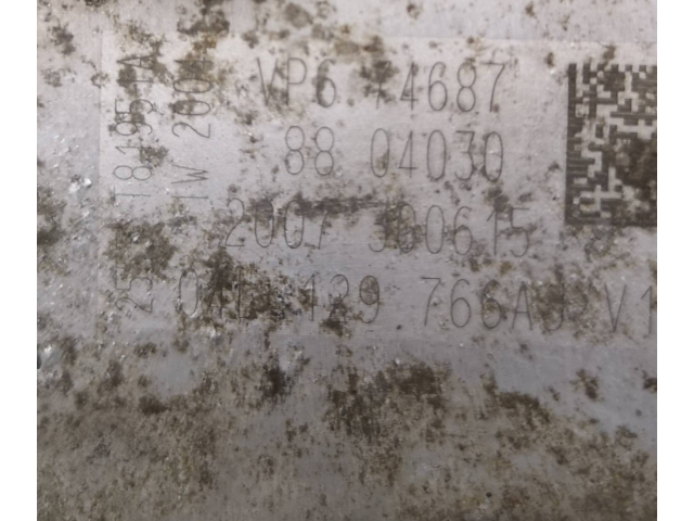 Форсунка 04L129766AJ Skoda Octavia Mk3 (5E) CXXB