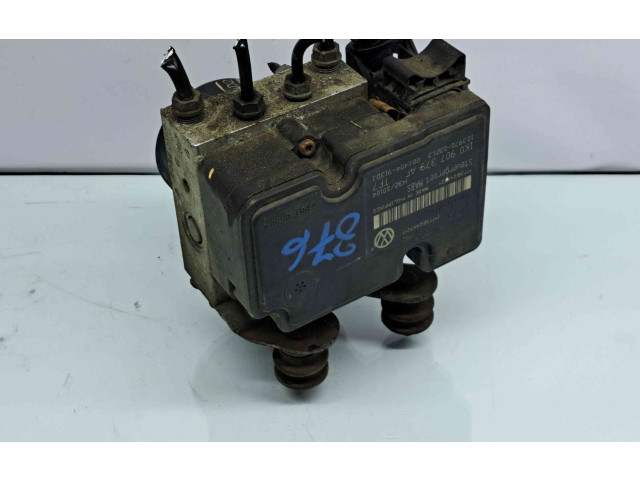 Блок АБС 1k0907379AF   Skoda  Octavia Mk2 (1Z)  2004 - 2013 года