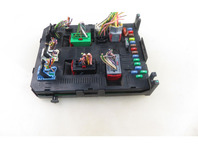 Блок комфорта 9663510180, 9663510180   Citroen C4 Grand Picasso   