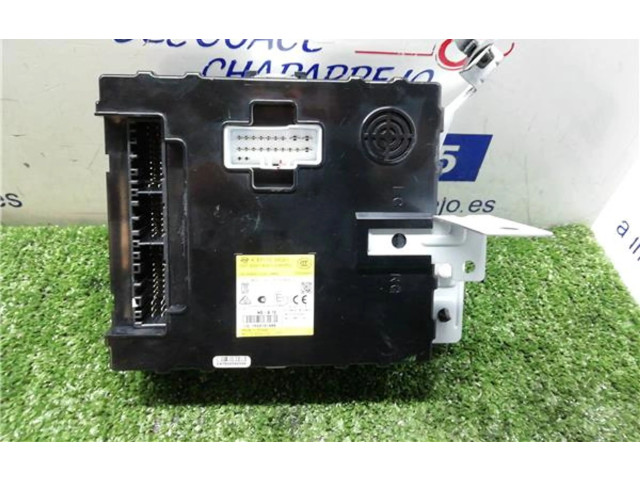 Модуль управления gateway