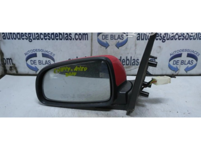 Зеркало электрическое     левое   Chevrolet Astra  2008-2011 года   