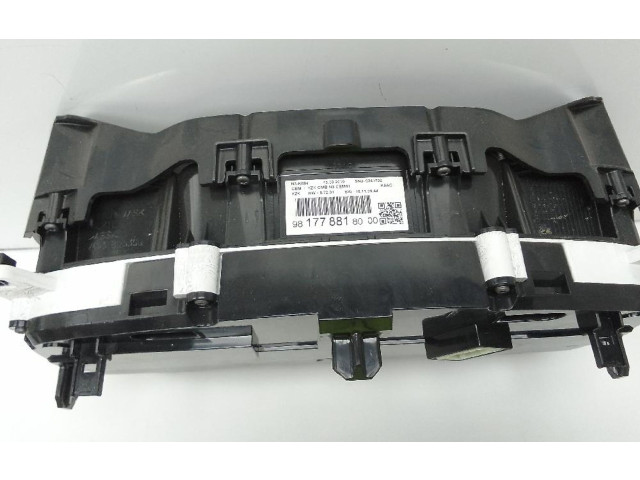 Přístrojová deska Citroen Berlingo 2018 9817788180