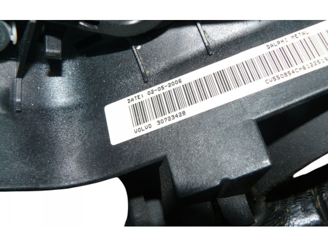 Руль Volvo XC90  2003 - 2006 года 30723428      