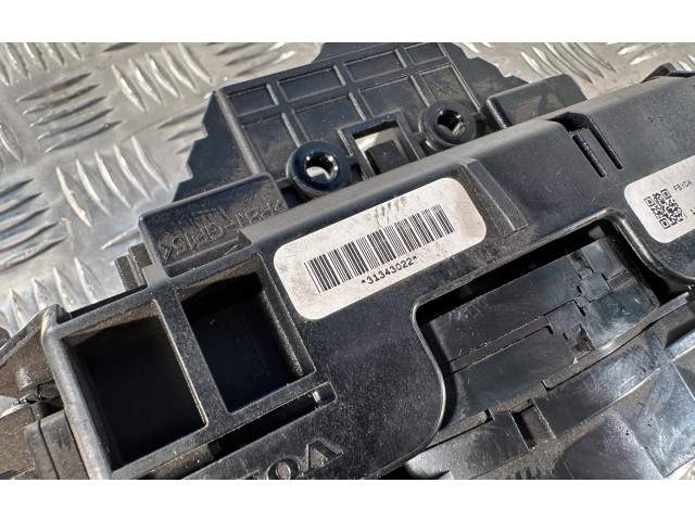 Полоса надувных подушек (кольцо srs) 31343218, 31394008 Volvo V60