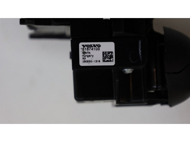 Переключатель дворников 31674103, 31674103   Volvo XC60