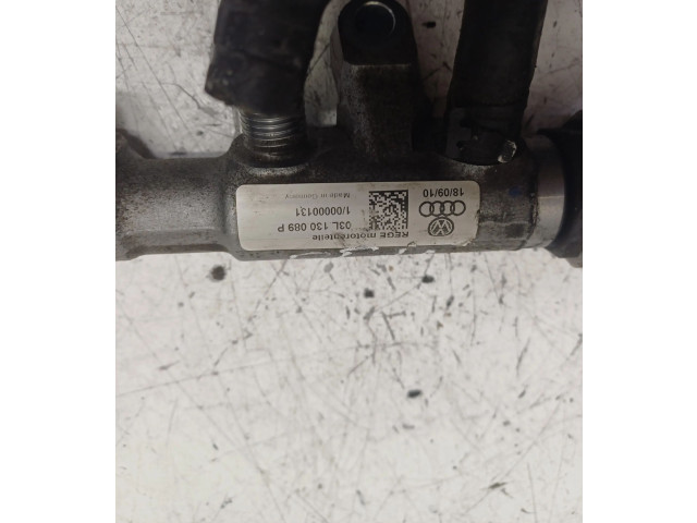 Vstřikovací lišta 03L130089B Audi A6 S6 C7 4G