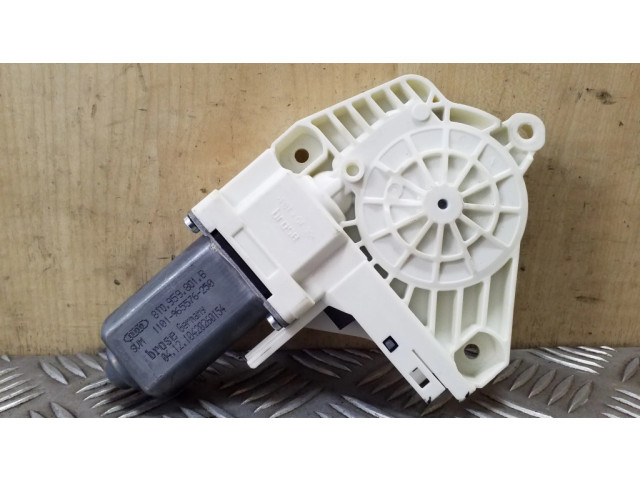 Передний двигатель механизма для подъема окон