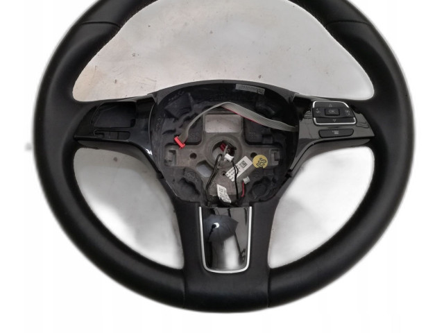 Volant Volkswagen Touareg II 2012 7P6419091A