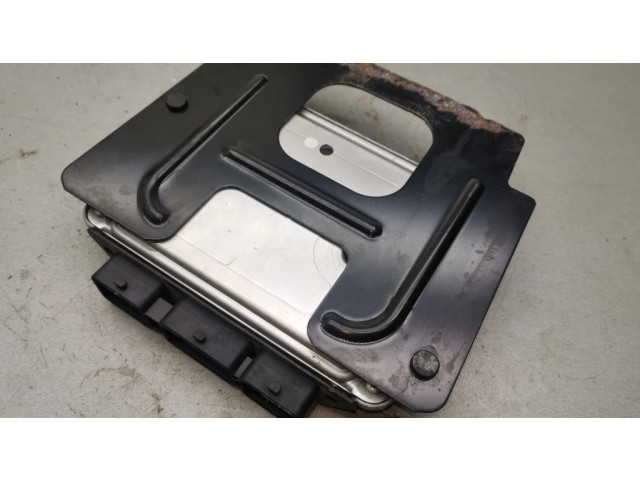 Блок управления двигателя 0281011629, 9651132880   Citroen C4 I