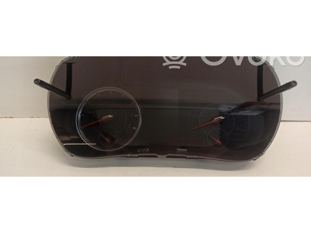 Přístrojová deska Suzuki Swift II 2014 34110-70T12