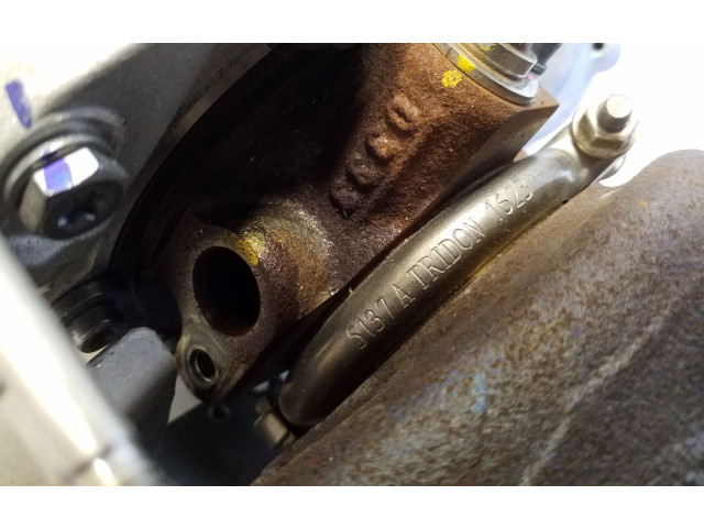  Турбина Audi A6 S6 C8 4K  06N145702D, 53031014779         