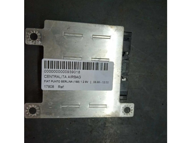 Блок подушек безопасности 46758762, CENTRALITAAIRBAG   Fiat Punto (188)