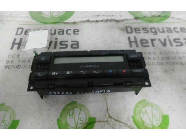 Блок управления климат-контролем 0070010   Skoda Octavia Mk1 (1U)