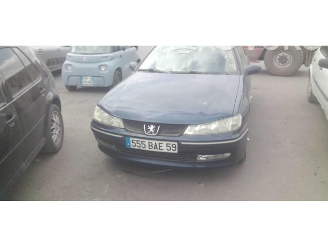 Блок управления климат-контролем NT Peugeot 406