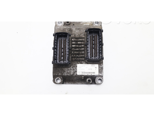Блок управления двигателя 7790538, 7790538   Fiat Idea