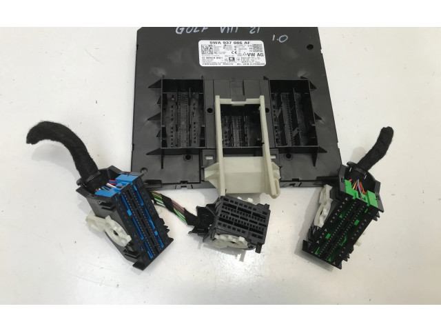 Блок комфорта 5WA937086AF Volkswagen Golf VIII