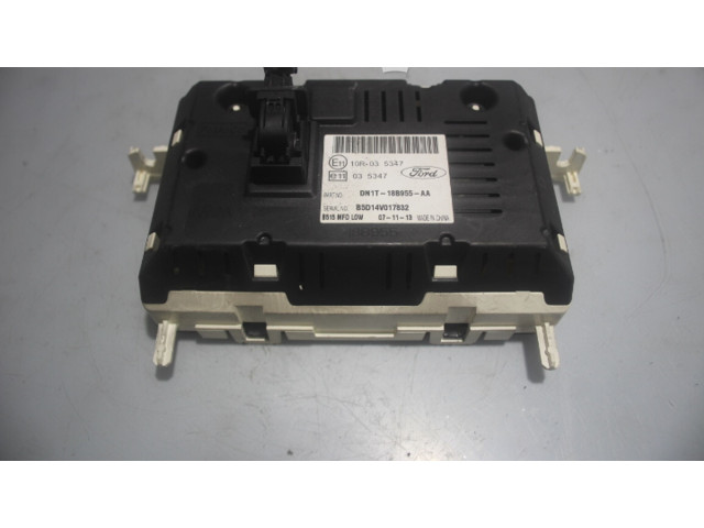 Дисплей    DN1T18B955AA   Ford Fiesta
