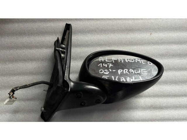 Zpětné zrcátko Alfa Romeo 147 2004