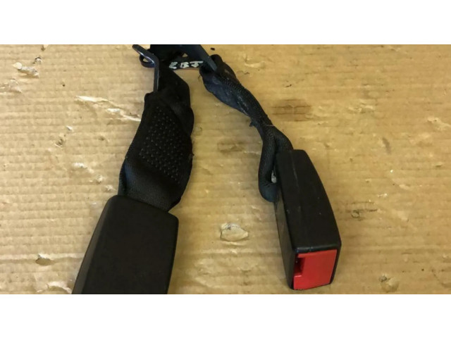 Задняя поясная пряжка