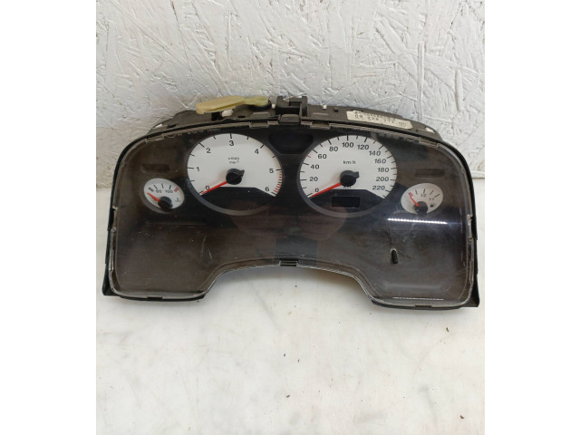 Přístrojová deska Opel Zafira A 2001 09228772GC, 110080070003