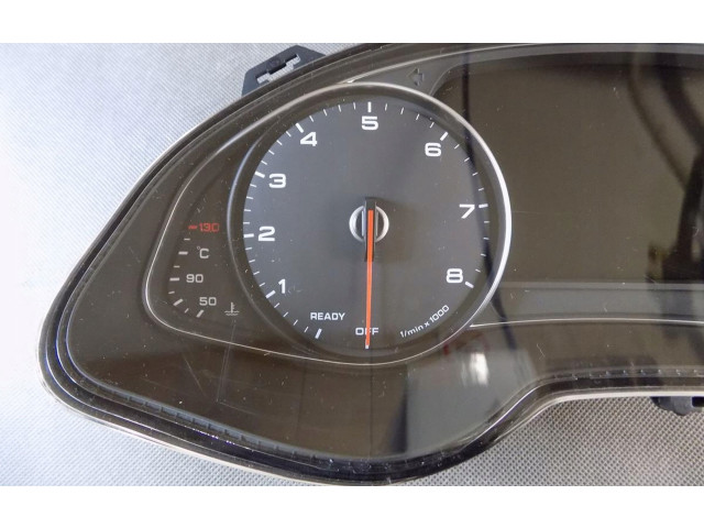 Přístrojová deska  Audi Q7 4M 2016 4M0920780  