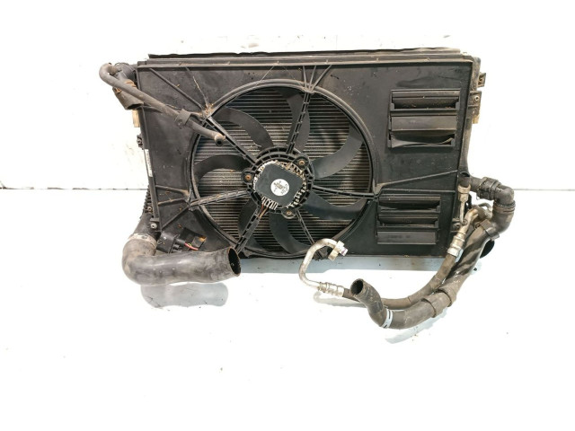 Генератор 1K0959455FB, 1K0820411AJ   Skoda Superb B6 (3T)      